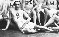 Clark Leiblee – ausgeschieden als&nbsp;Dritter