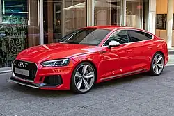 Audi RS5 Sportback (2019)
