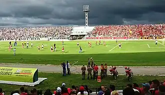Estádio Governador Ernani Sátyro