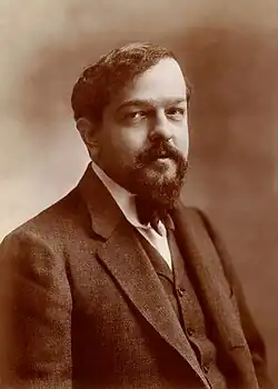 Claude Debussy, 1909