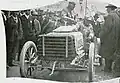 Loraine-Barrow beim Circuit des Ardennes 1902, De Dietrich 24 HP