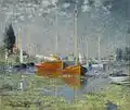 Claude Monet: Argenteuil