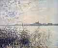 Claude Monet: Die Seine bei Argenteuil, 1874