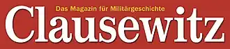 Logo von Clausewitz Magazin