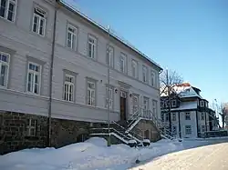 Zellerfeld: Amtsgericht