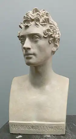 Skulptur von Christian Friedrich Tieck (1803)