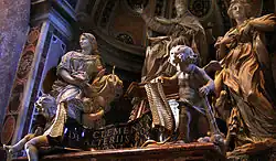 Grabmal für Clemens&nbsp;X.