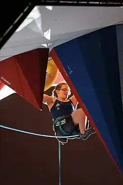 Lucie Jarrige (2018)