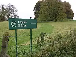 Hillfort von Clogher