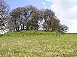 Hillfort von Clogher