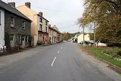 Clonegal, Main Street