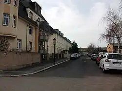 Bobestraße