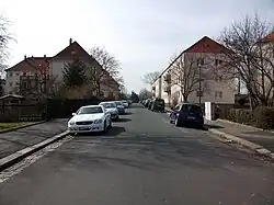 Gustav-Schwab-Straße