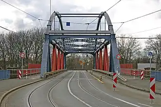 Thyssenbrücke (Mülheim an der Ruhr)
