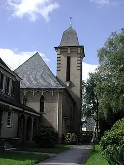 Adolf-Clarenbach-Kirche Reinshagen