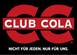 Heutiges Club-Cola-Logo