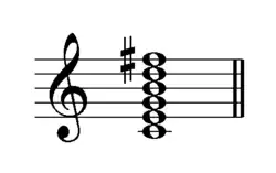 Diatonischer Sechsklang