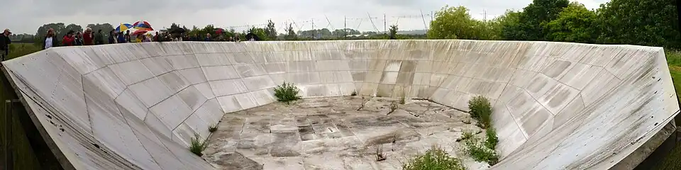 Rest des Cosmic Anisotropy Telescope