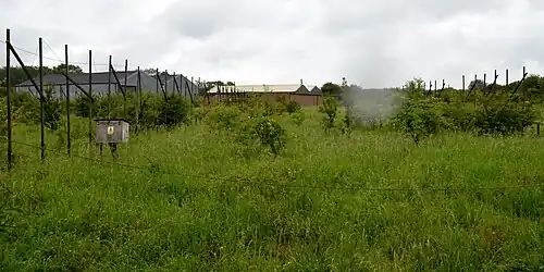 Rest des Interplanetary Scintillation Array