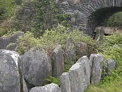 Allée couverte von Coët-Correc