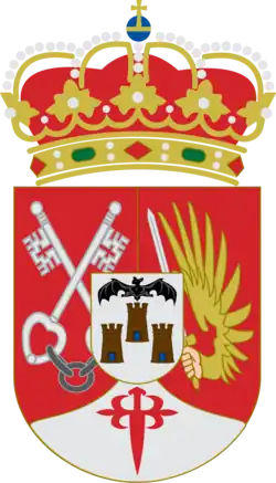 Wappen der Provinz Albacete
