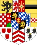 Wappen Kurpfalz-Bayerns 1799-1804