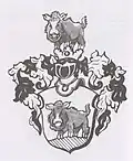 Wappen derer von Trippenbach