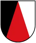 Wappen von Rasen-Antholz