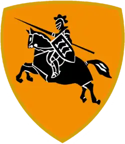 Wappen der Pozzuolo del Friuli Brigade