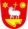 Wappen von Dražovice