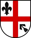 Wappen von Droužetice