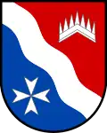 Wappen von Lažany