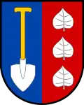 Wappen von Libníkovice