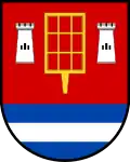 Wappen von Obědovice