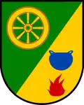 Wappen von Radňoves