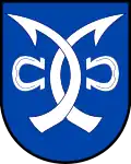 Wappen von Střezetice