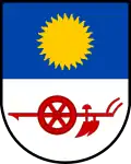 Wappen von Těrlicko