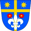 Wappen von Veselá