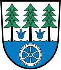 Wappen von Voznice