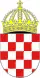 Wappen Kroatien