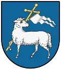 Wappen von Kunovice