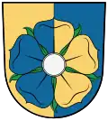 Wappen von Sezimovo Ústí