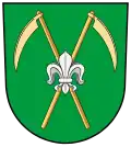 Wappen von Větřkovice