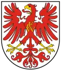 Wappen der Stadt Friedrichswerder