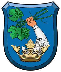 Wappen des Komitats Somogy