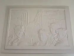 Coal Miners Returning From Work (1939)