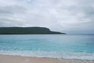 … und während der Regenzeit