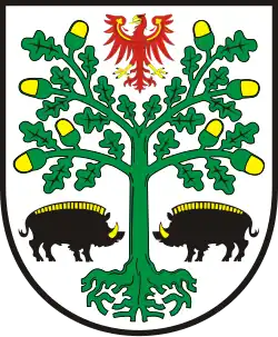 Wappen von Eberswalde