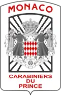 Emblem der Carabiniers