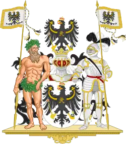 Wappen der Provinz Ostpreußen
